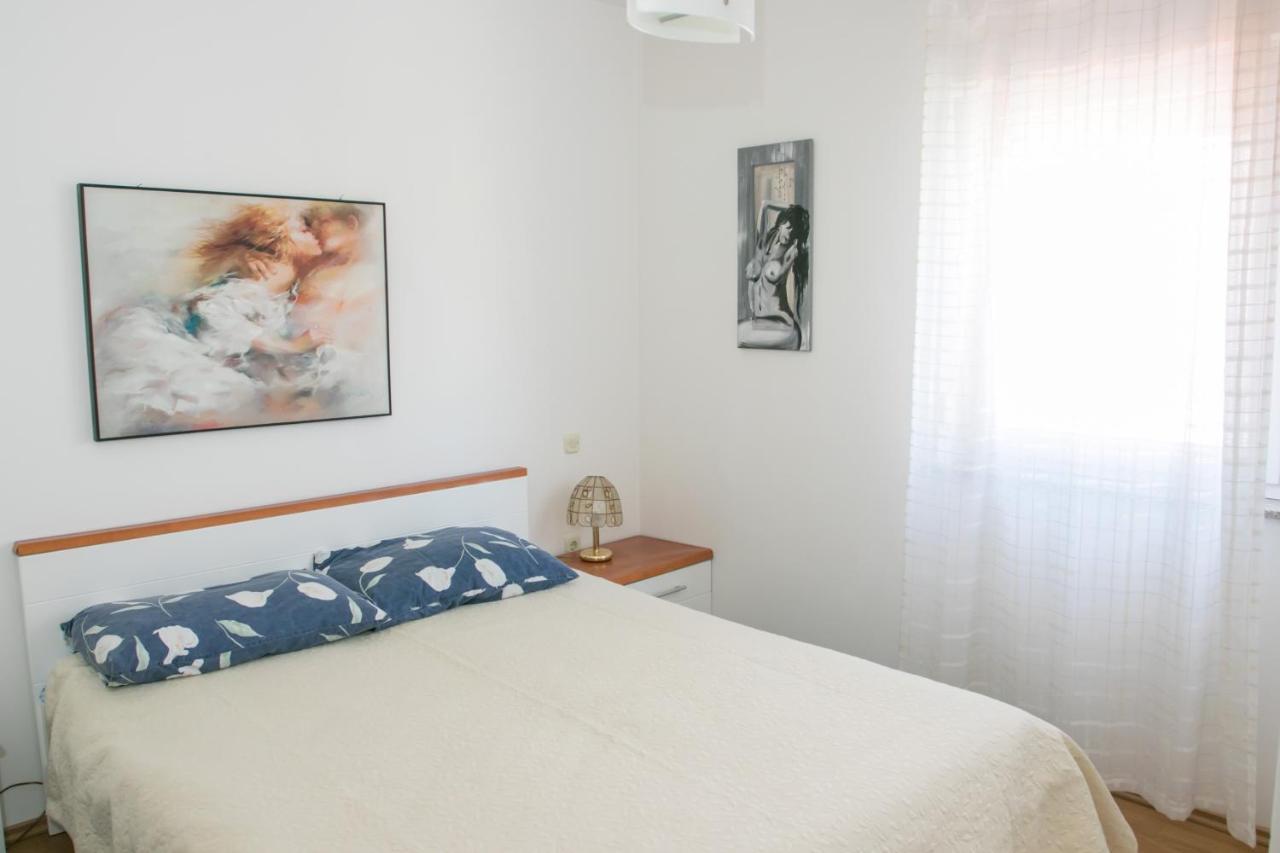 Lavanda Apartment Фажана Экстерьер фото